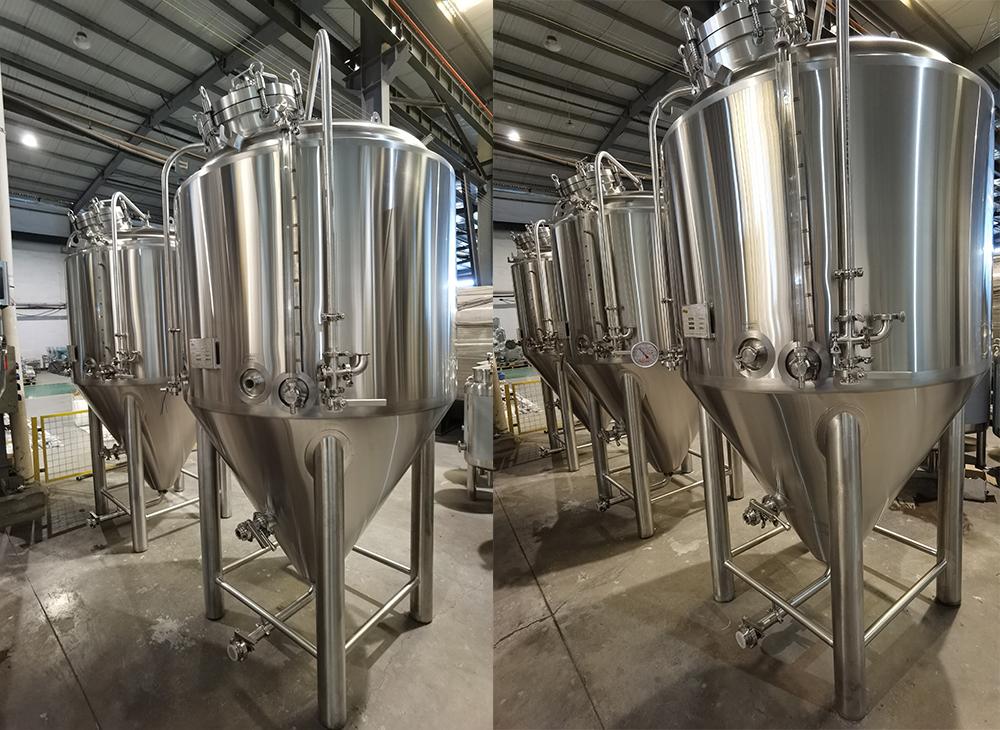 brewery equipment,Brewery system,Beer fermenter,beer fermentation tank,microbrewery system,brewery in Spanish